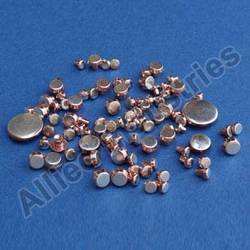 Bimetal Contact Rivets