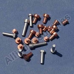 Straight Head Rivets