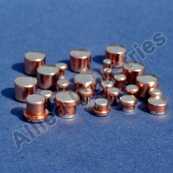 Trimetal Contact Rivets